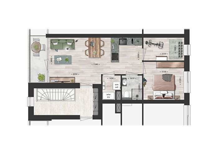 Koop en Huur Huizen - 3