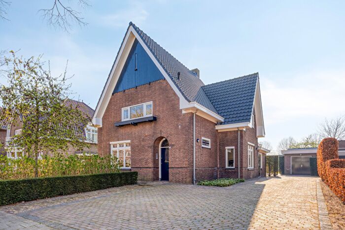 6-kamerhuis te koop in Oss – Kromstraat, Centrum-West