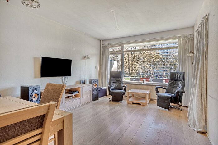 3-kamerappartement te koop in Amsterdam – Langswater, Dijkgraafpleinbuurt