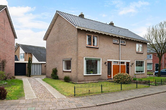 6-kamerhuis te koop in Markelo – Loosboersstraat, Markelo