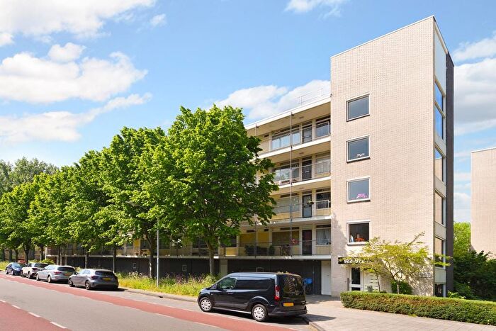 5-kamerappartement te huur in Stedenbuurt-west, Haarlem