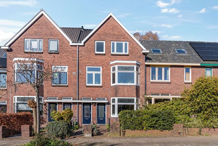 5-kamerappartement te koop in Nijmegen – Guido Gezellestraat, Nije Veld