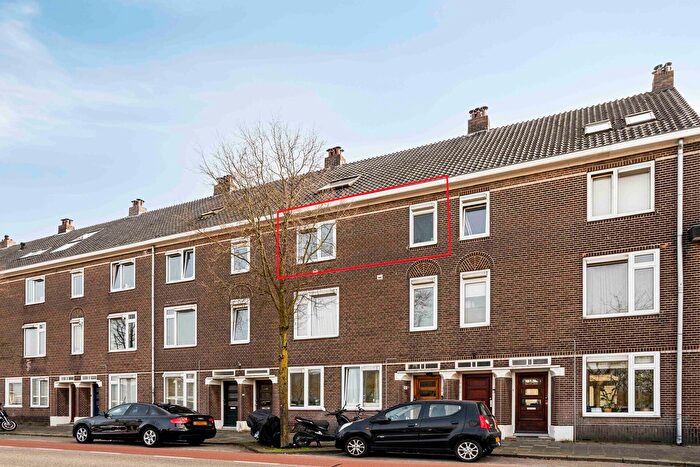 2-kamerappartement te koop in Den Bosch – Oude Engelenseweg, Boschveld