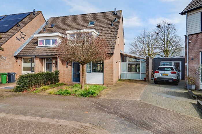 8-kamerhuis te koop in Vlijmen – Schildersstraat, Vliedberg