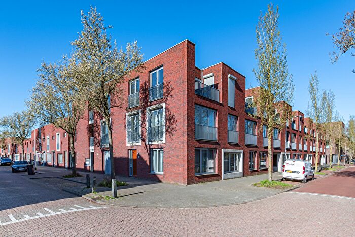3-kamerappartement te koop in Tilburg – Veestraat, Trouwlaan