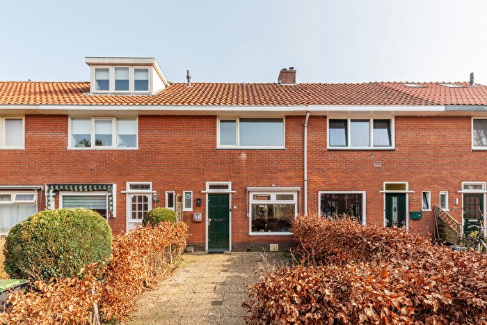 4-kamerhuis te koop in Liebergen, Hilversum