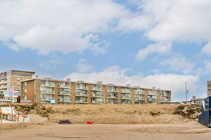 3-kamerappartement te koop in Boulevard Noord, Zandvoort
