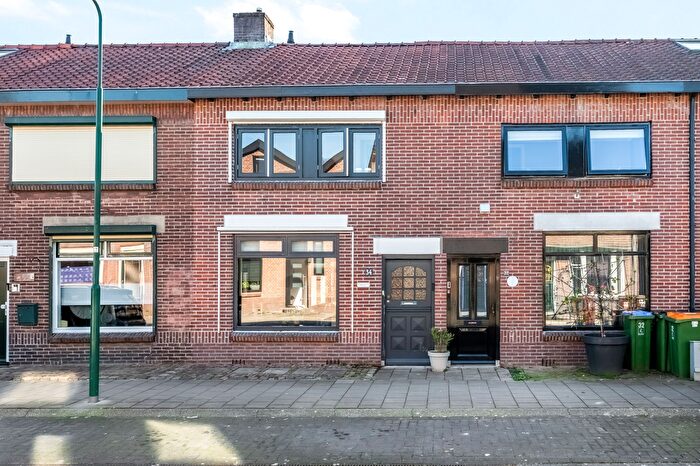 4-kamerhuis te koop in Veenendaal – Gortstraat, 't Hoorntje