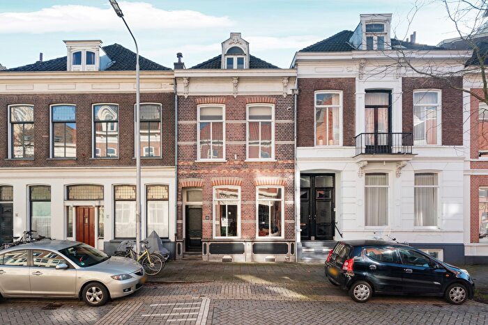 3-kamerappartement te koop in Stadscentrum, Nijmegen