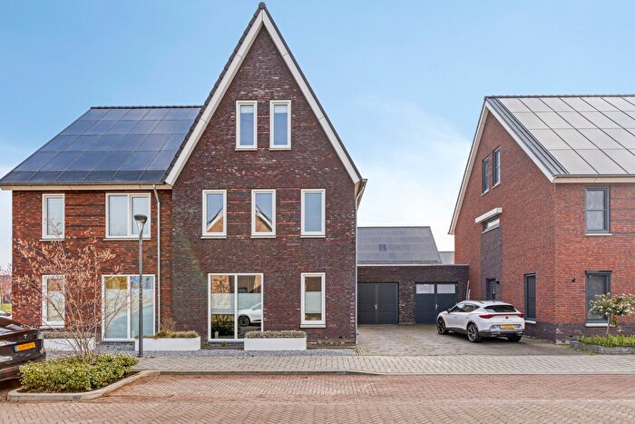 6-kamerhuis te koop in Best – Snijpaardje, Dijkstraten