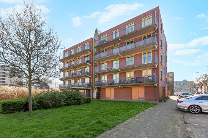 3-kamerappartement te koop in Rotterdam – Snelfilterweg, De Esch