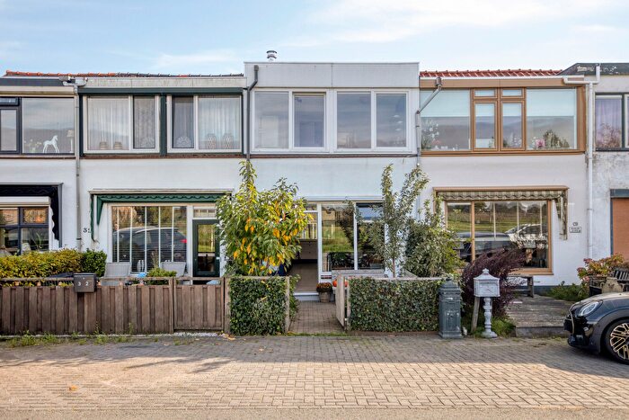 4-kamerhuis te koop in Berkel en Rodenrijs – Noordersingel, Noordeinde