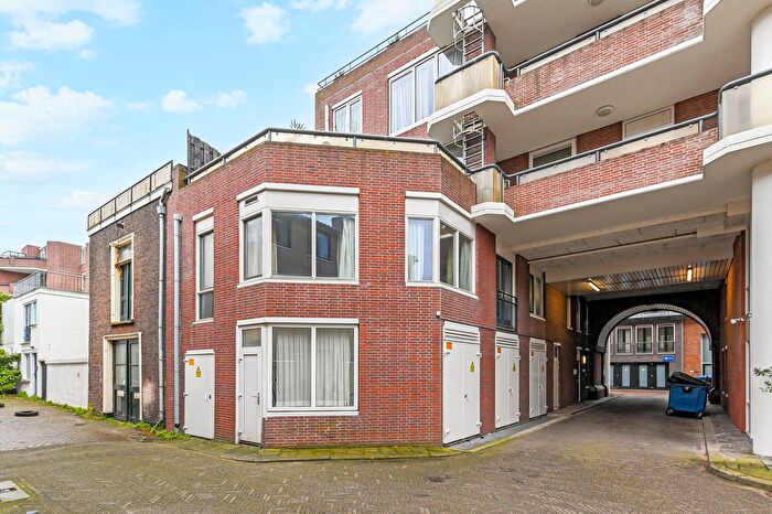 2-kamerappartement te koop in Den Haag – Laan van Roos en Doorn, Willemspark