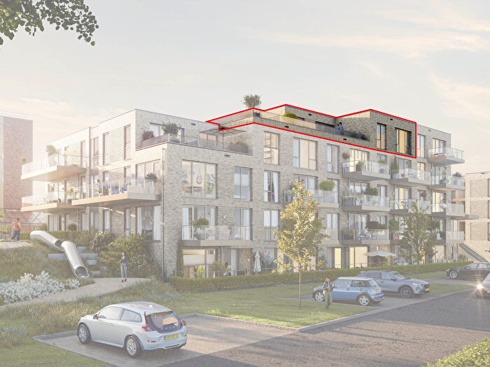 4-kamerappartement te koop in Veenendaal – Bouwnummer - De Brandmeesters, Het Ambacht