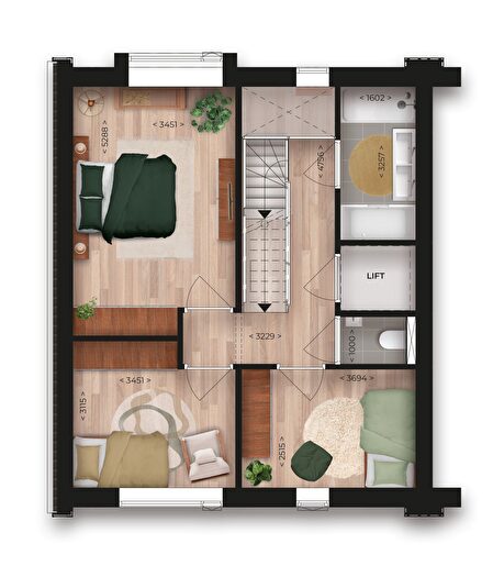 Koop en Huur Huizen - 2