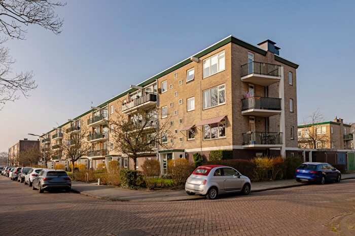 3-kamerappartement te koop in Haarlem – Jacques Perklaan, Sinnevelt