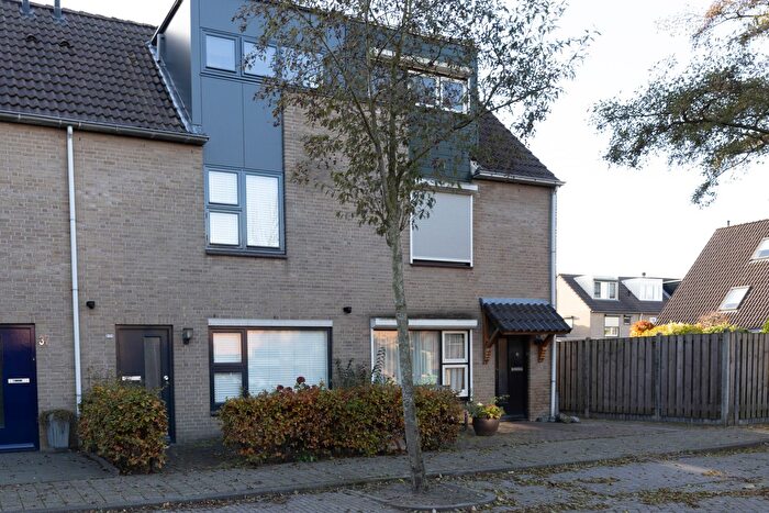 6-kamerhuis te koop in Breda – Elzenbroek, Kesteren