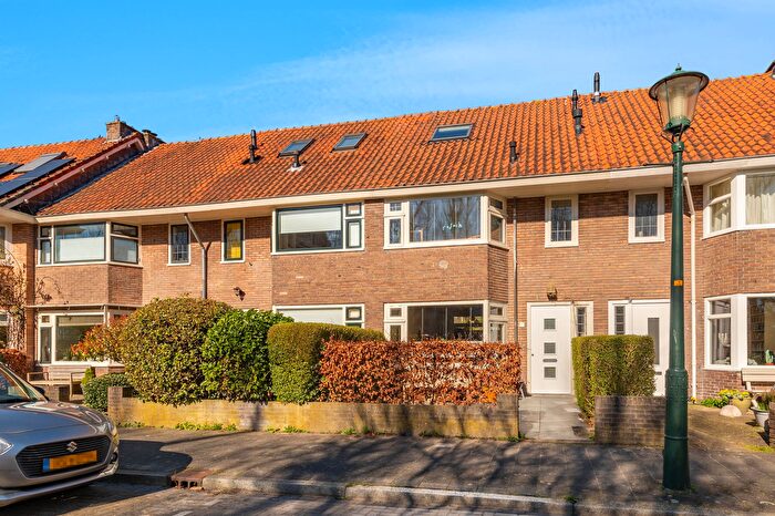 5-kamerhuis te koop in Alkmaar – Nicolaas Beetskade, Bergerhof en Blaeustraatkwartier