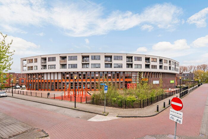 3-kamerappartement te koop in Barendrecht – Iepenwede, Meerwede Noordoost