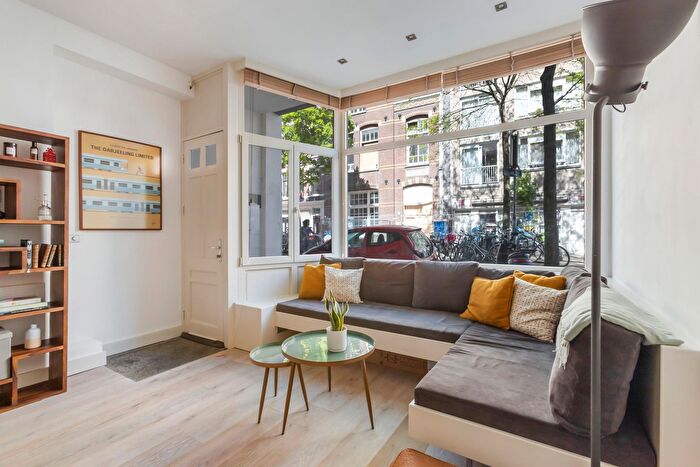 2-kamerappartement te koop in Amsterdam – Van Ostadestraat, Cornelis Troostbuurt