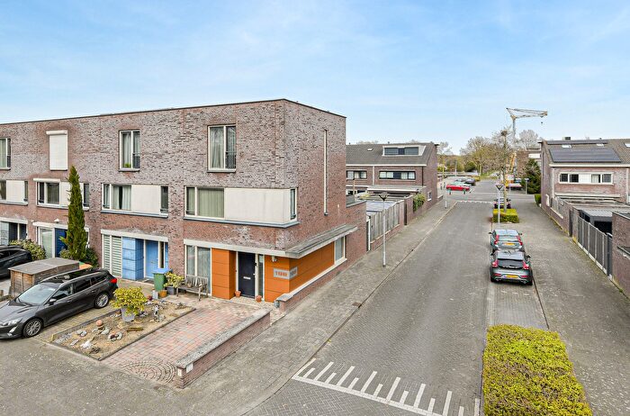 5-kamerhuis te koop in Kroeten, Breda