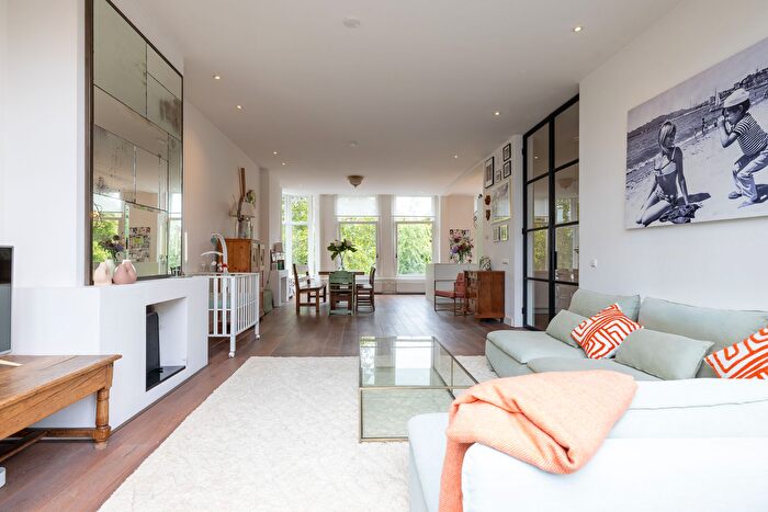 6-kamerappartement te koop in Rotterdam – Heemraadssingel, Middelland