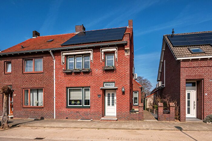 6-kamerhuis te koop in Tegelen-Centrum, Tegelen