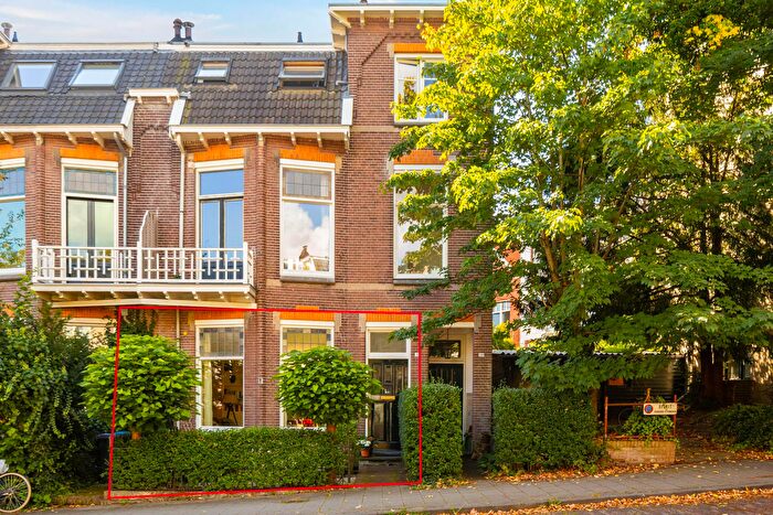 8-kamerappartement te koop in Arnhem – Van Pallandtstraat, Burgemeesterswijk