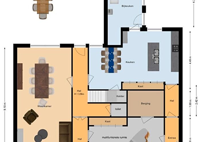 Koop en Huur Huizen - 3