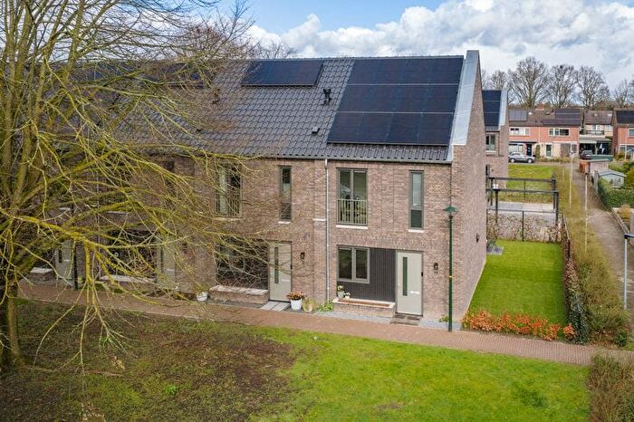 5-kamerhuis te koop in Twello De Vijfhoek, Twello