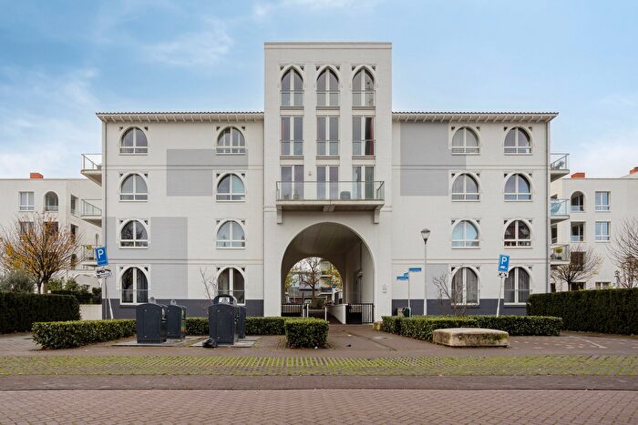 2-kamerappartement te koop in Tilburg – Clarissenhof, Theresia Midden