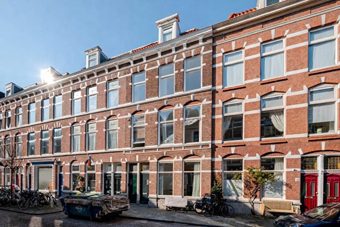 4-kamerappartement te koop in Den Haag – Obrechtstraat, Sweelinckplein e.o.