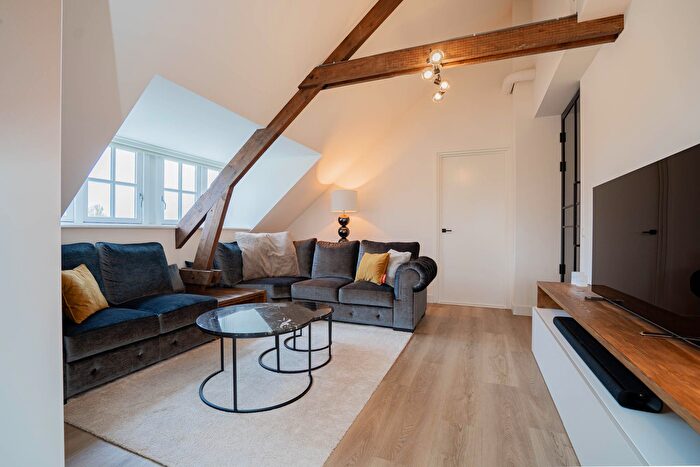 4-kamerappartement te koop in Helmond – Bindersestraat, Heipoort