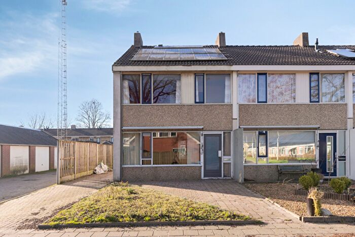 7-kamerhuis te koop in Kootstertille, Kootstertille