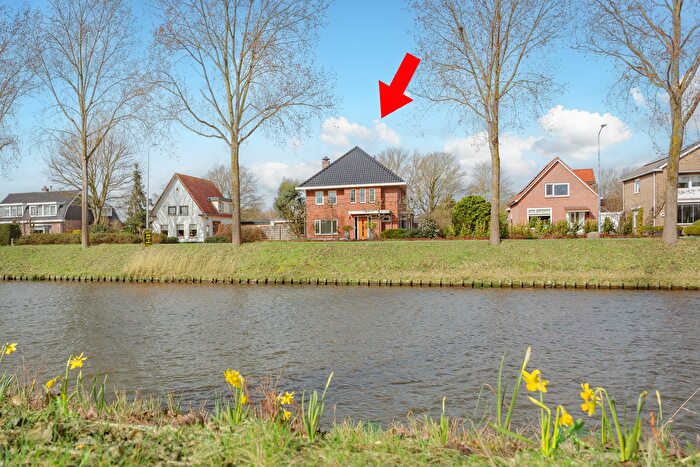 7-kamerhuis te koop in Lijnden – Hoofdweg, Lijnden