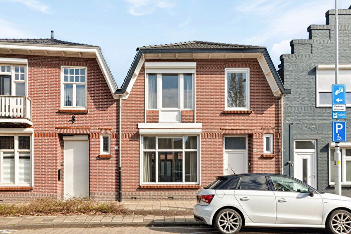 5-kamerhuis te koop in Hemelrijken, Eindhoven