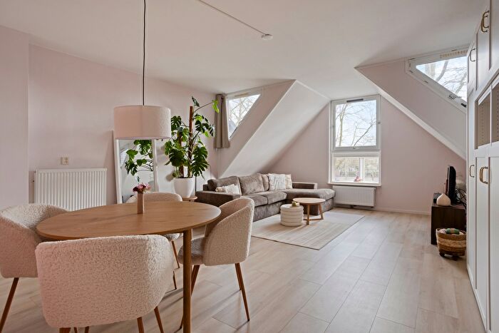 2-kamerappartement te koop in Oss – Terwaenen, Centrum-Noord