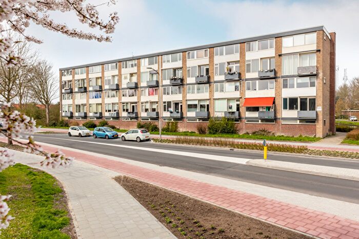 4-kamerappartement te koop in Dorrestein-Zuid, Nieuwerkerk aan den IJssel