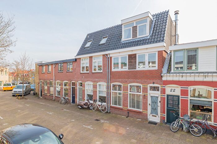 7-kamerhuis te koop in Haarlem – Zomerstraat, Kruistochtbuurt
