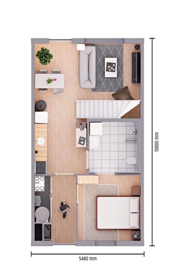 Koop en Huur Huizen - 3