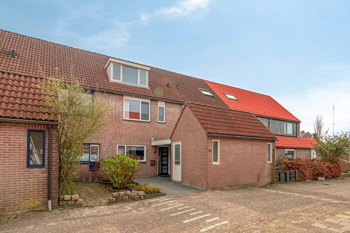 5-kamerhuis te koop in Doorslag-Zuidwest, Nieuwegein