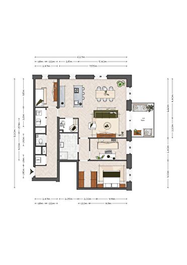 Koop en Huur Huizen - 3