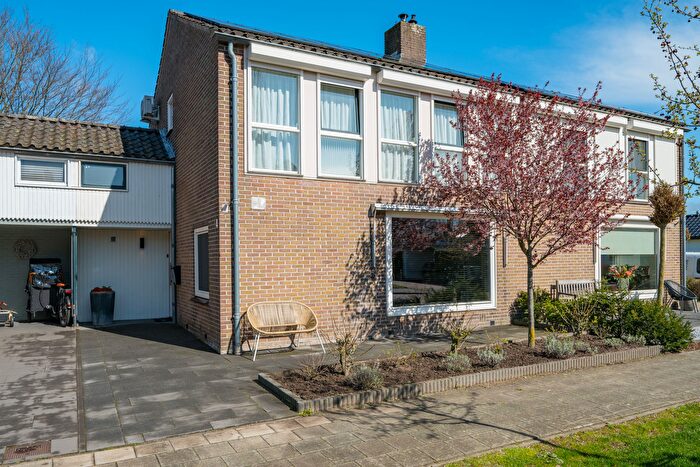 5-kamerhuis te koop in Winterswijk – Surinamestraat, Winterswijk-Noordwest