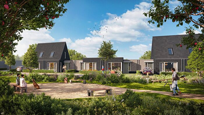 2-kamerhuis te koop in Terneuzen – Tussenwoning (type ) (Bouwnr. ), Othene