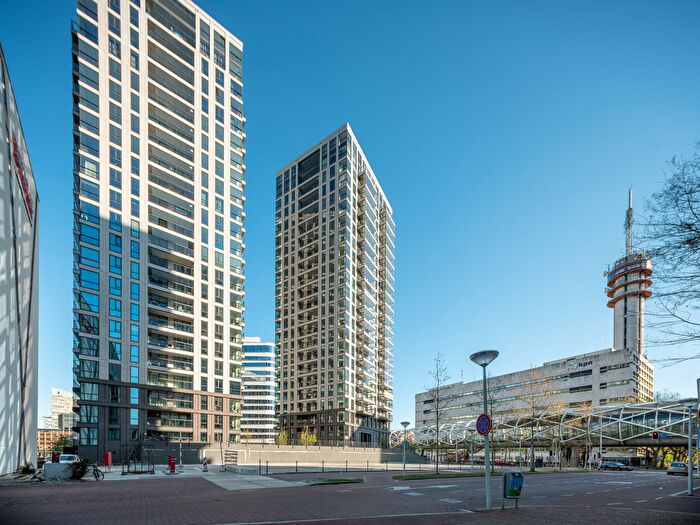 4-kamerappartement te huur in Den Haag – Prinses Beatrixlaan, Bezuidenhout-West