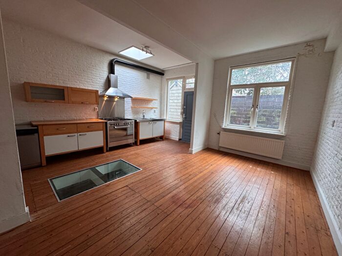 3-kamerappartement te koop in Arnhem – Bouwmeesterstraat, Graaf Ottoplein e.o.
