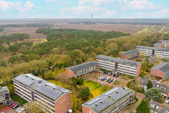 4-kamerappartement te koop in Ooster Eng-Zuid, Bussum