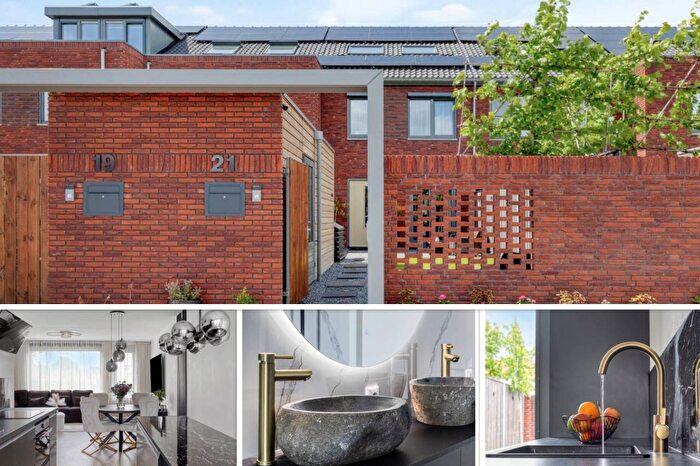 5-kamerhuis te koop in Vlaardingen – Floreslaan, Indische Buurt