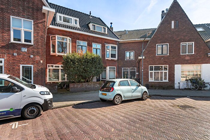 4-kamerappartement te koop in Haarlem – Van Zeggelenstraat, Van Zeggelenbuurt