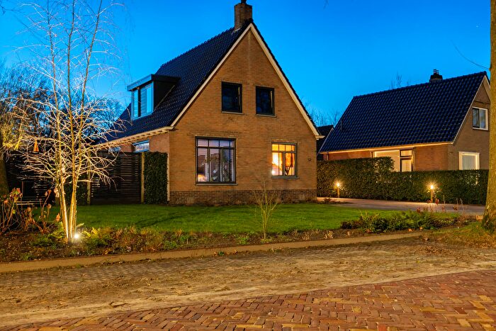 4-kamerhuis te koop in Oosterhesselen, Oosterhesselen